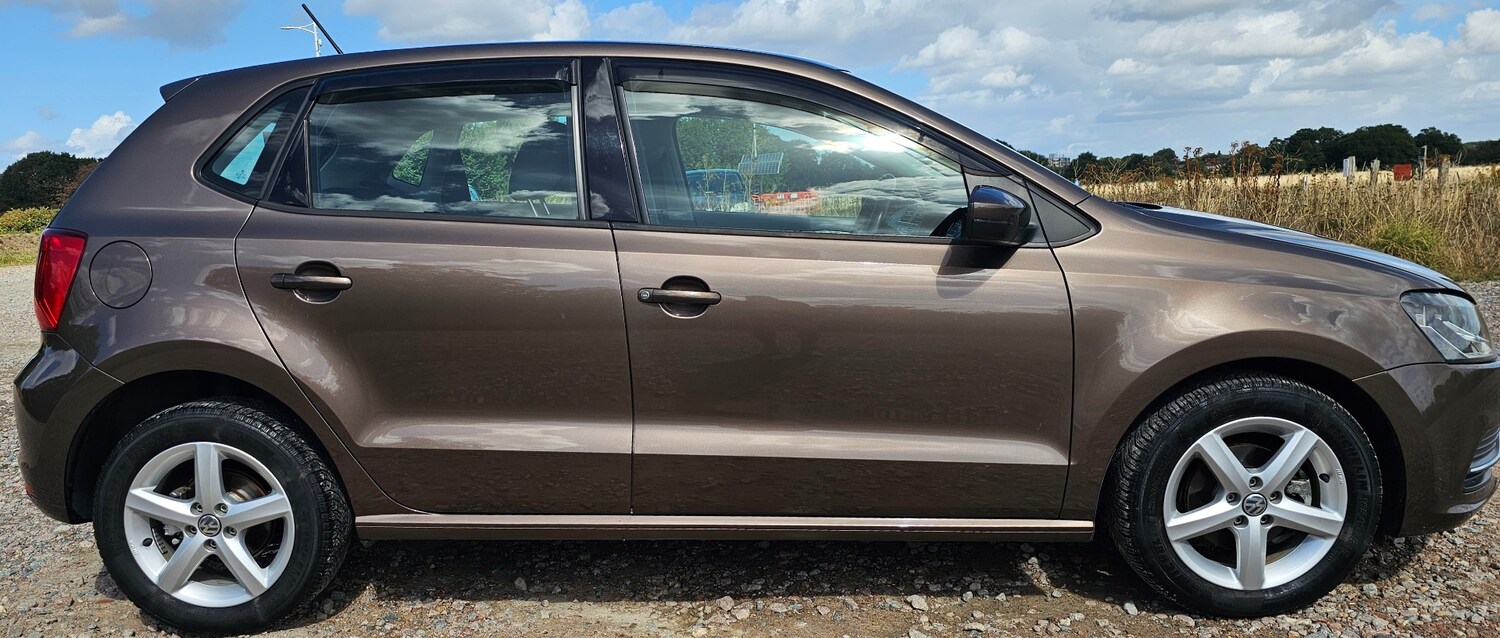 Used Volkswagen Polo 2025 for sale - 76709795: Photo 20