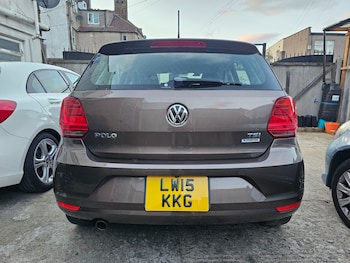 Used Volkswagen Polo undefined for sale - 76709795: Photo