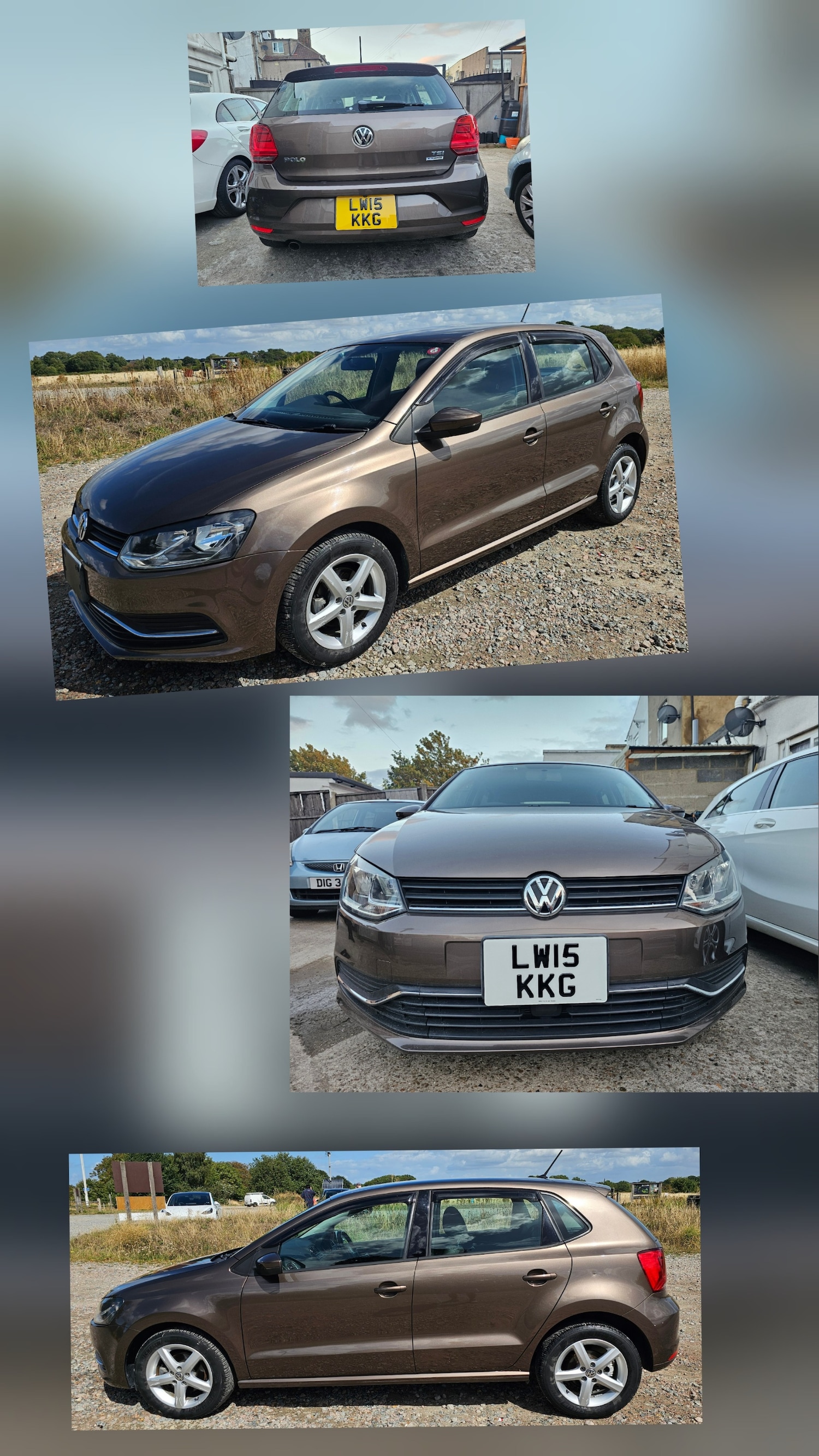 Used Volkswagen Polo 2025 for sale - 76709795: Photo 3