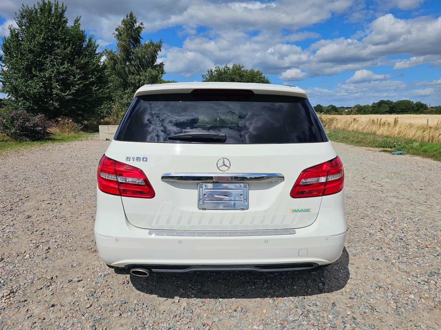 Used Mercedes-Benz B Class 2025 for sale - 76709719: Photo 11