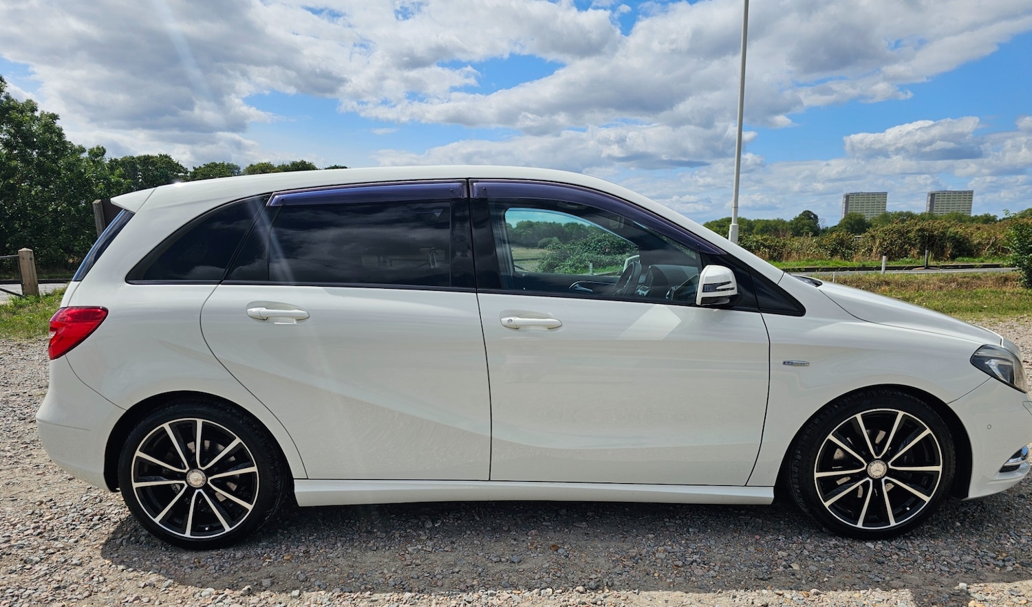 Used Mercedes-Benz B Class 2025 for sale - 76709719: Photo 13