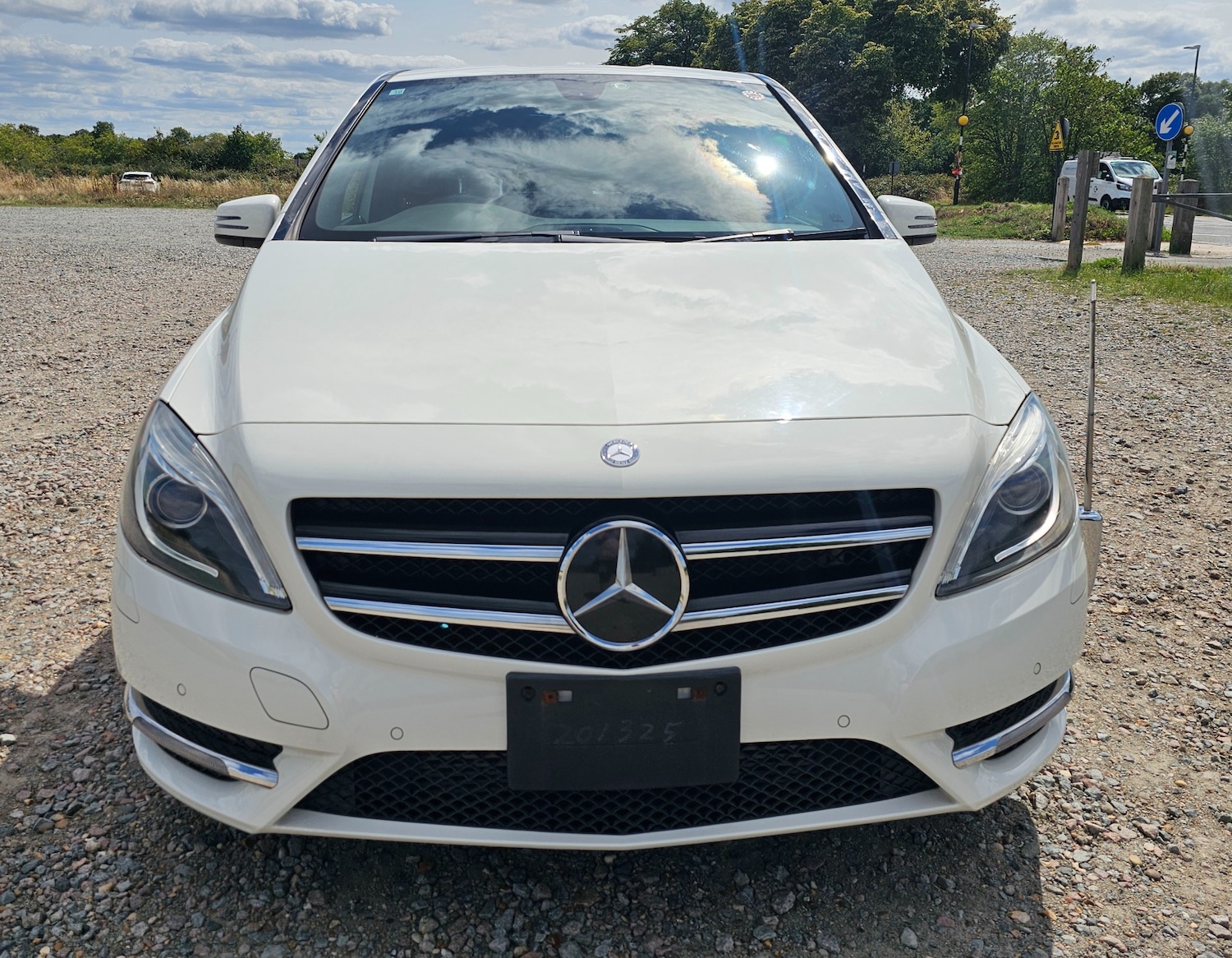 Used Mercedes-Benz B Class 2025 for sale - 76709719: Photo 15