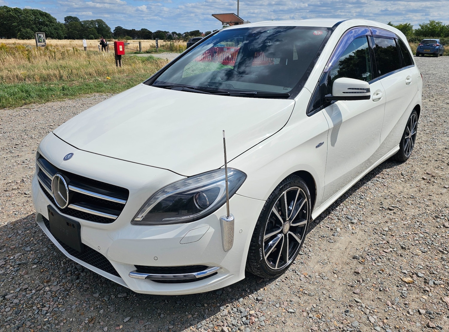 Used Mercedes-Benz B Class 2025 for sale - 76709719: Photo 16