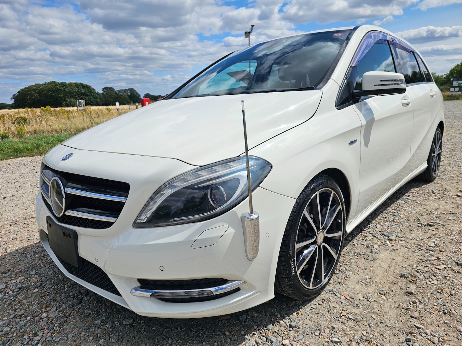 Used Mercedes-Benz B Class 2025 for sale - 76709719: Photo 17