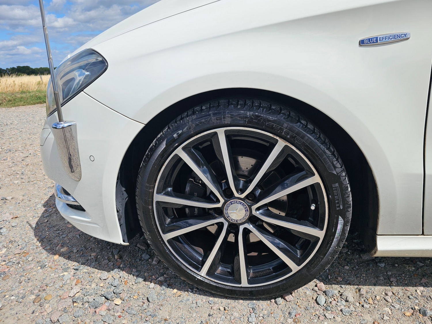 Used Mercedes-Benz B Class 2025 for sale - 76709719: Photo 18