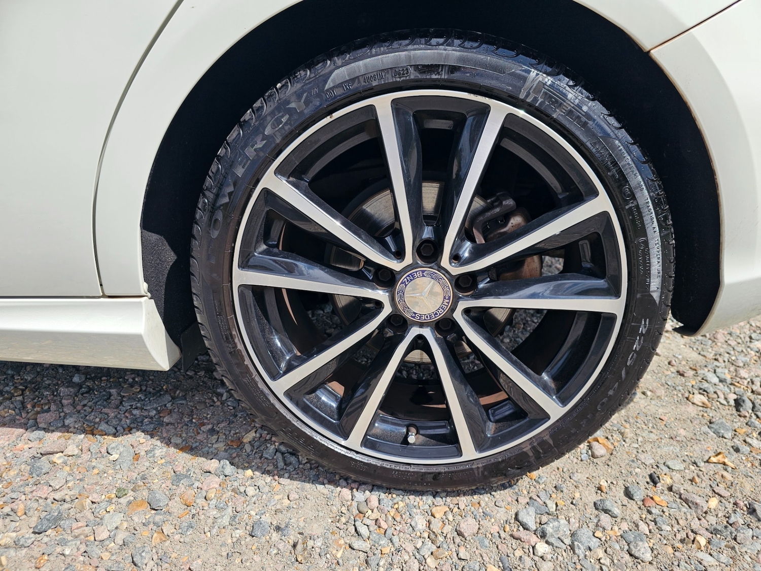 Used Mercedes-Benz B Class 2025 for sale - 76709719: Photo 19