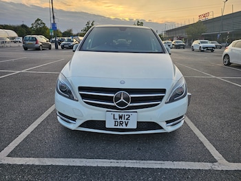 Used Mercedes-Benz B Class undefined for sale - 76709719: Photo