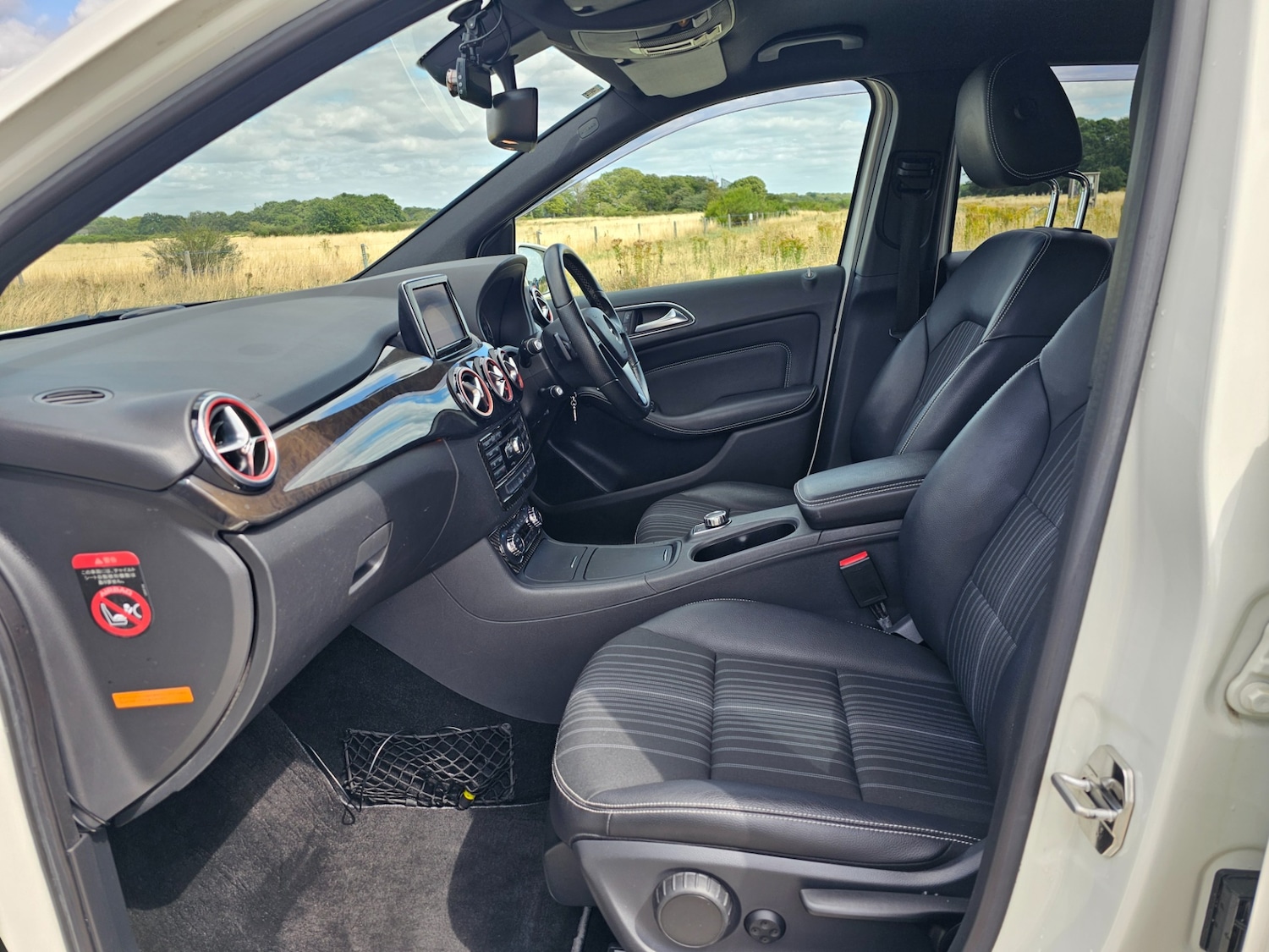 Used Mercedes-Benz B Class 2025 for sale - 76709719: Photo 24