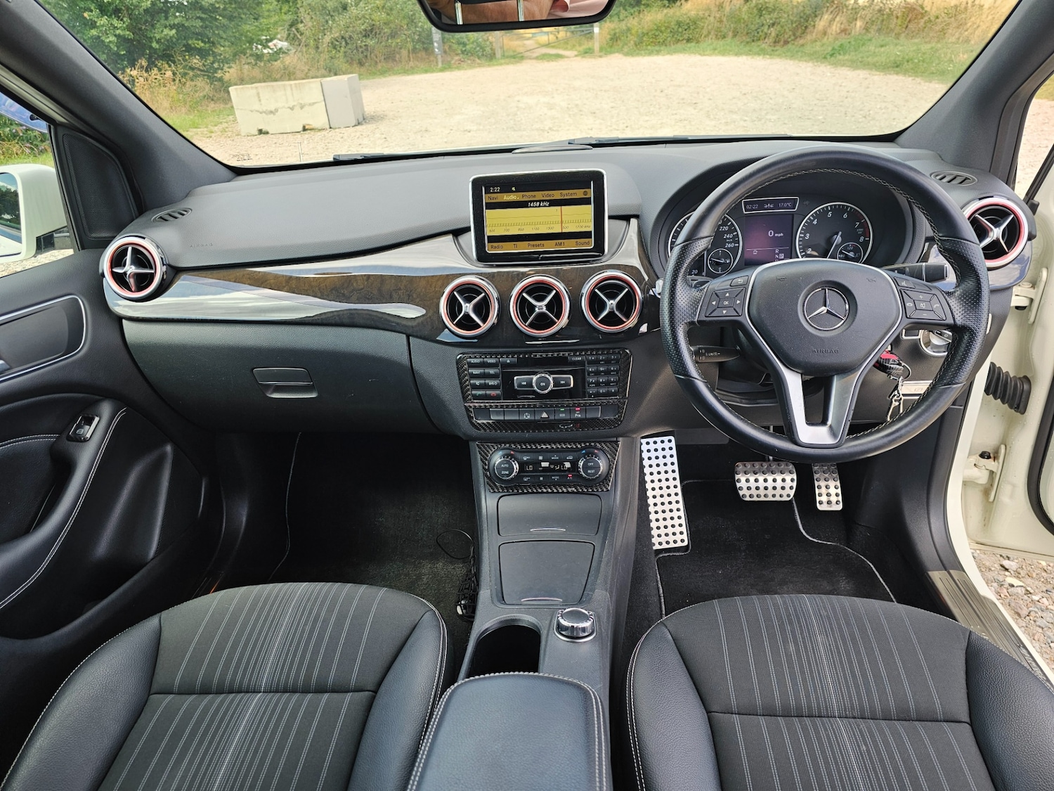 Used Mercedes-Benz B Class 2025 for sale - 76709719: Photo 26