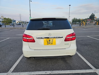 Used Mercedes-Benz B Class undefined for sale - 76709719: Photo