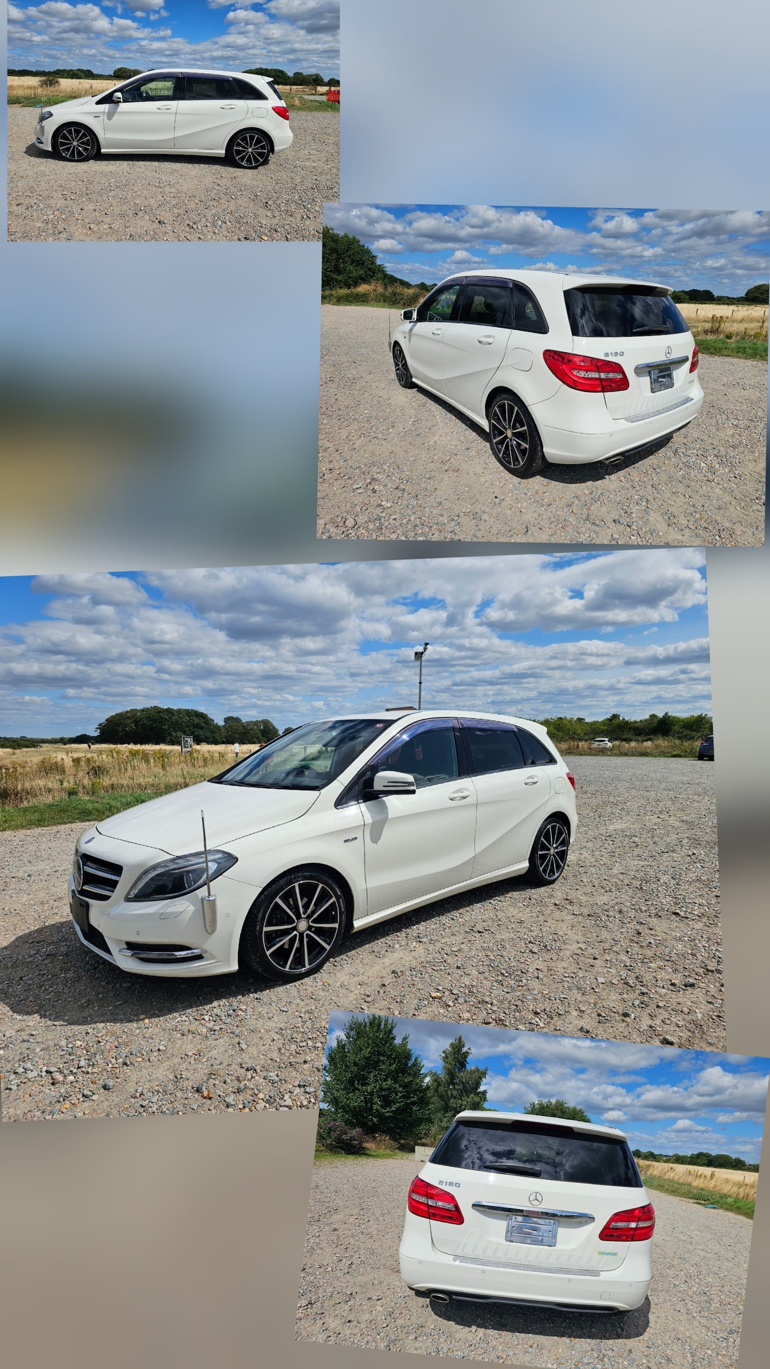 Used Mercedes-Benz B Class 2025 for sale - 76709719: Photo 3