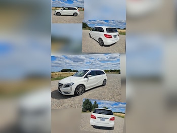 Used Mercedes-Benz B Class undefined for sale - 76709719: Photo