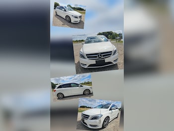 Used Mercedes-Benz B Class undefined for sale - 76709719: Photo