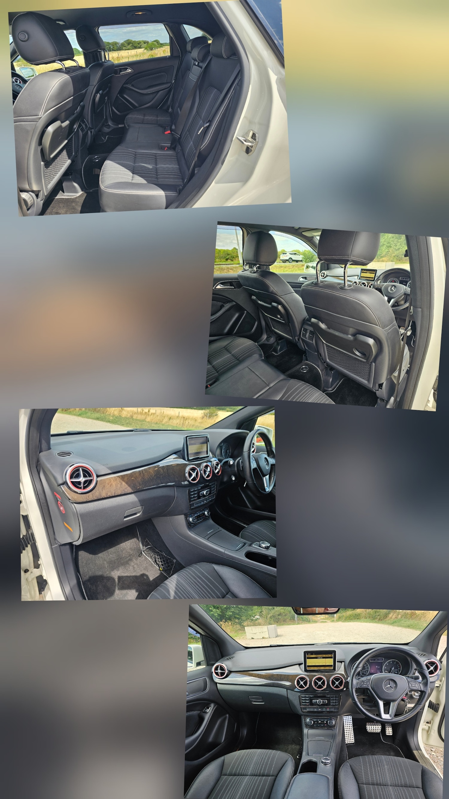 Used Mercedes-Benz B Class 2025 for sale - 76709719: Photo 5