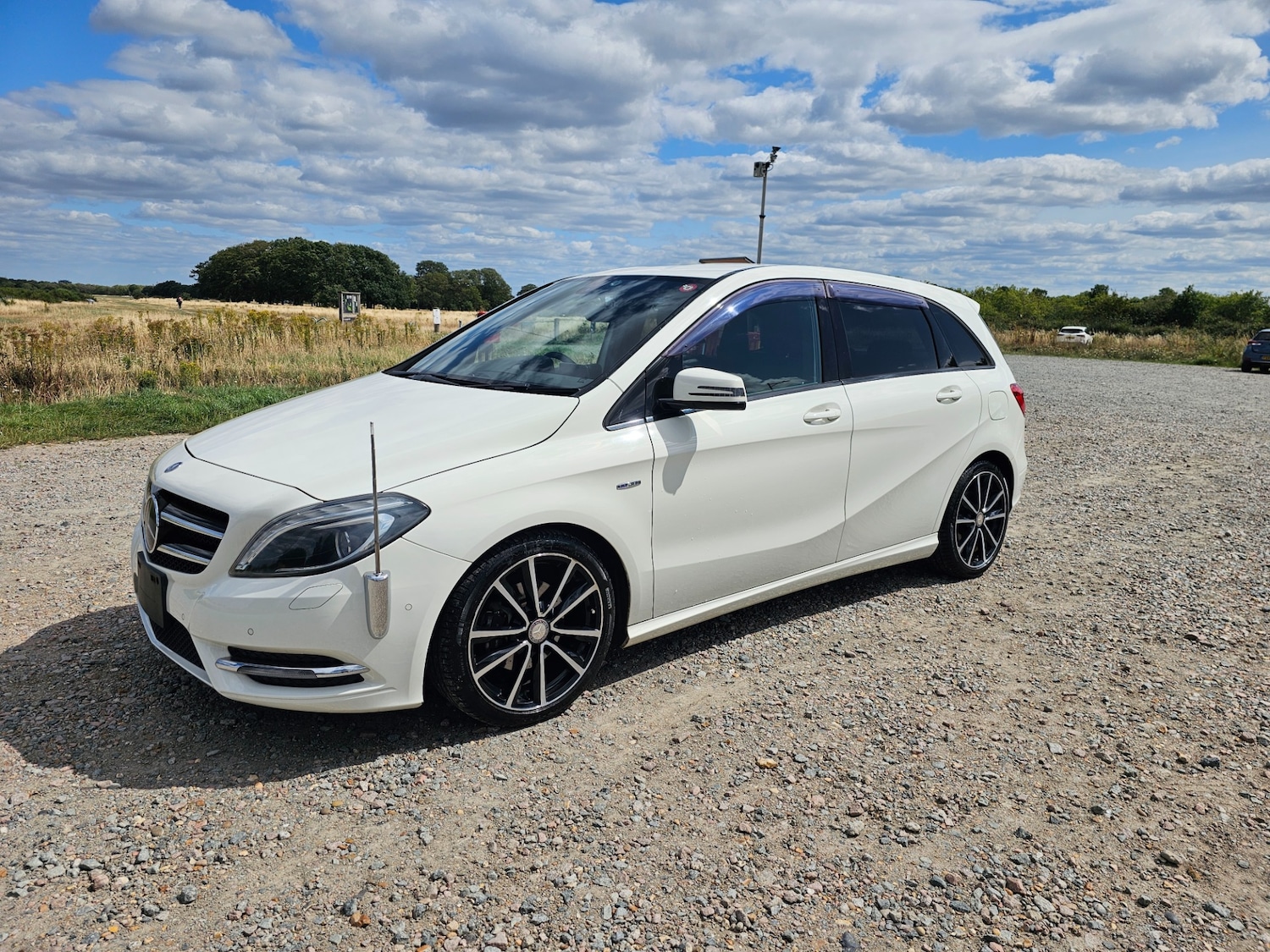 Used Mercedes-Benz B Class 2025 for sale - 76709719: Photo 8