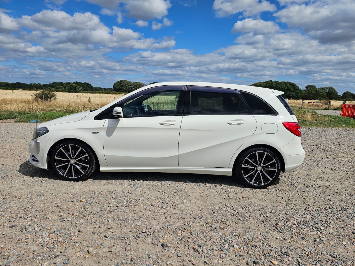 Used Mercedes-Benz B Class 2025 for sale - 76709719: Photo 9