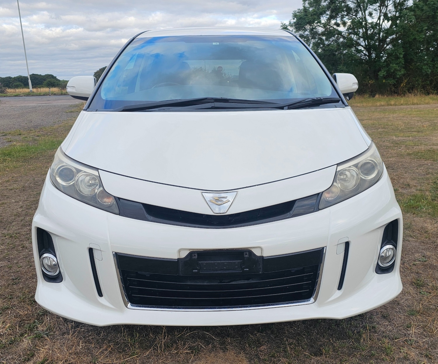 Used Toyota Estima 2025 for sale - 76709808: Photo 16