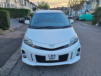 Used Toyota Estima undefined for sale - 76709808: Photo