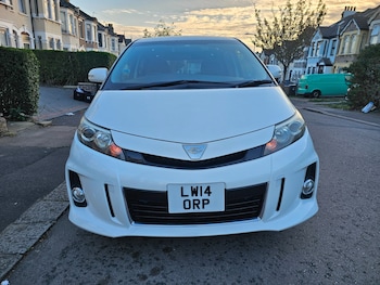 Used Toyota Estima undefined for sale - 76709808: Photo