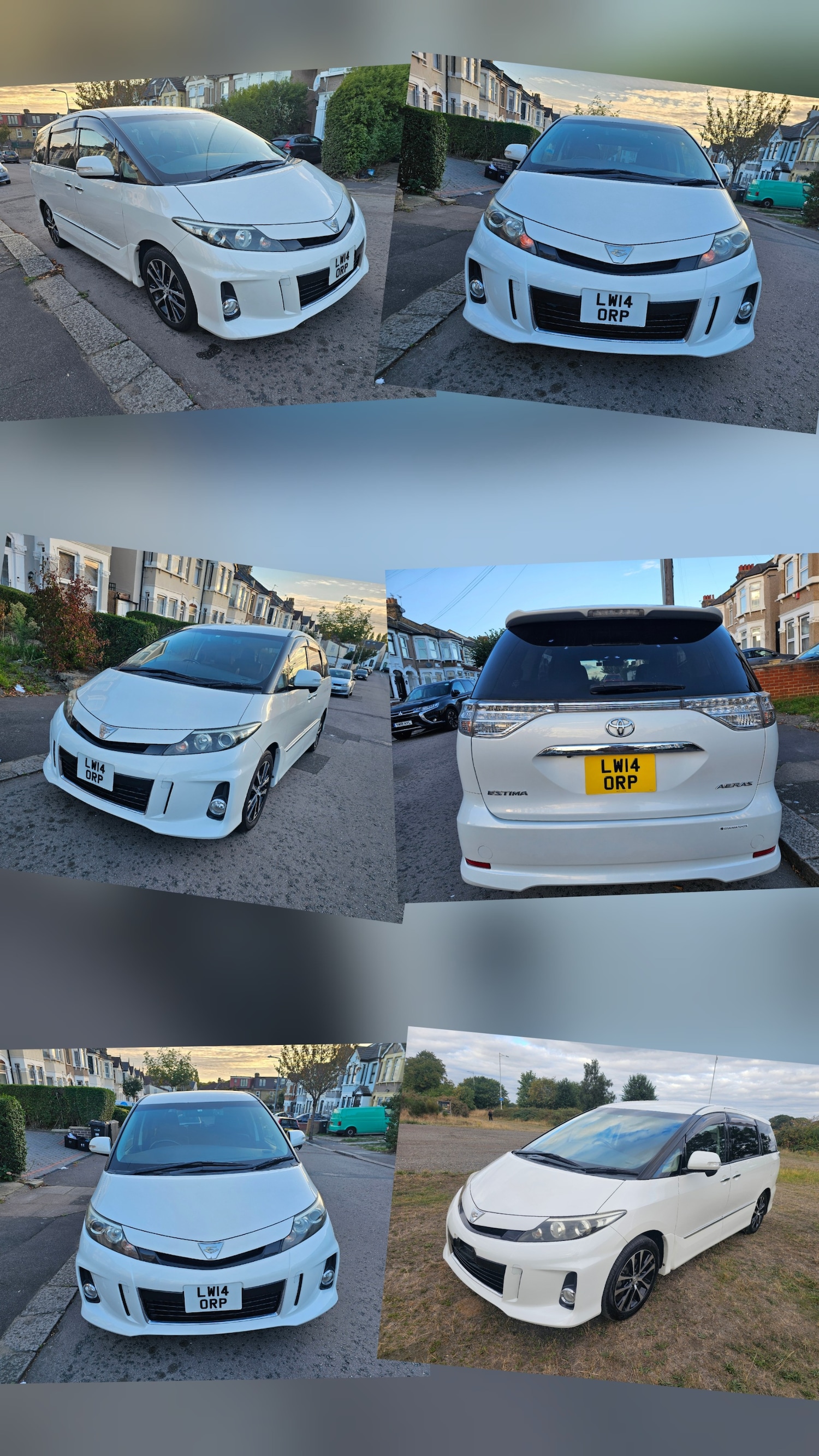 Used Toyota Estima 2025 for sale - 76709808: Photo 6