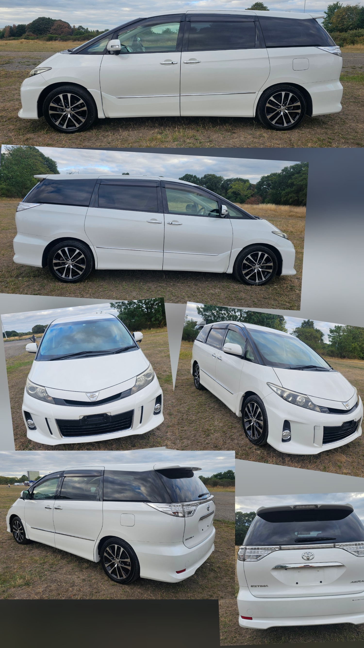 Used Toyota Estima 2025 for sale - 76709808: Photo 7