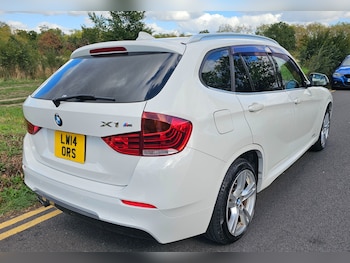 Used BMW X1 undefined for sale - 76710004: Photo