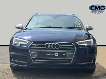 Used Audi S4 Avant 2017 for sale - 74891221: Photo