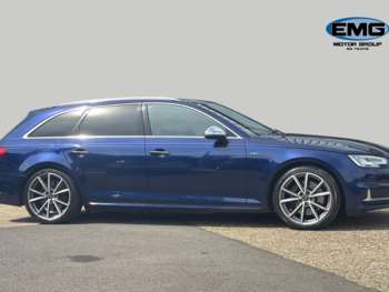 Used Audi S4 Avant 2017 for sale - 74891221: Photo