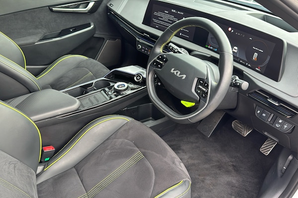 Used Kia EV6 2023 for sale - 76133529: Photo 10