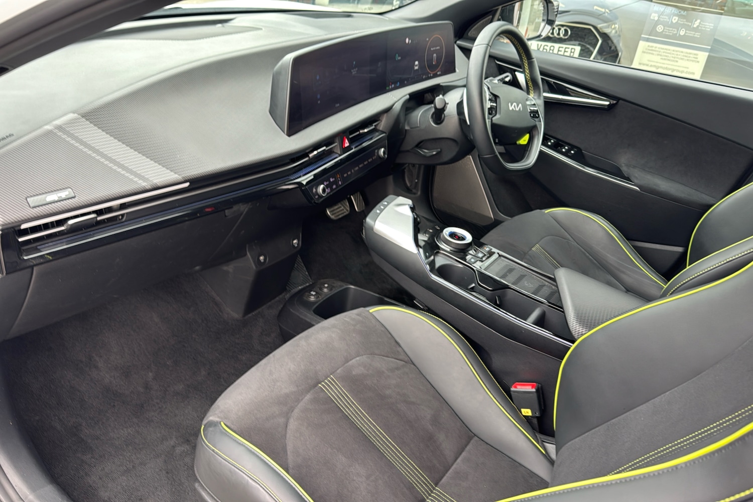 Used Kia EV6 2023 for sale - 76133529: Photo 11