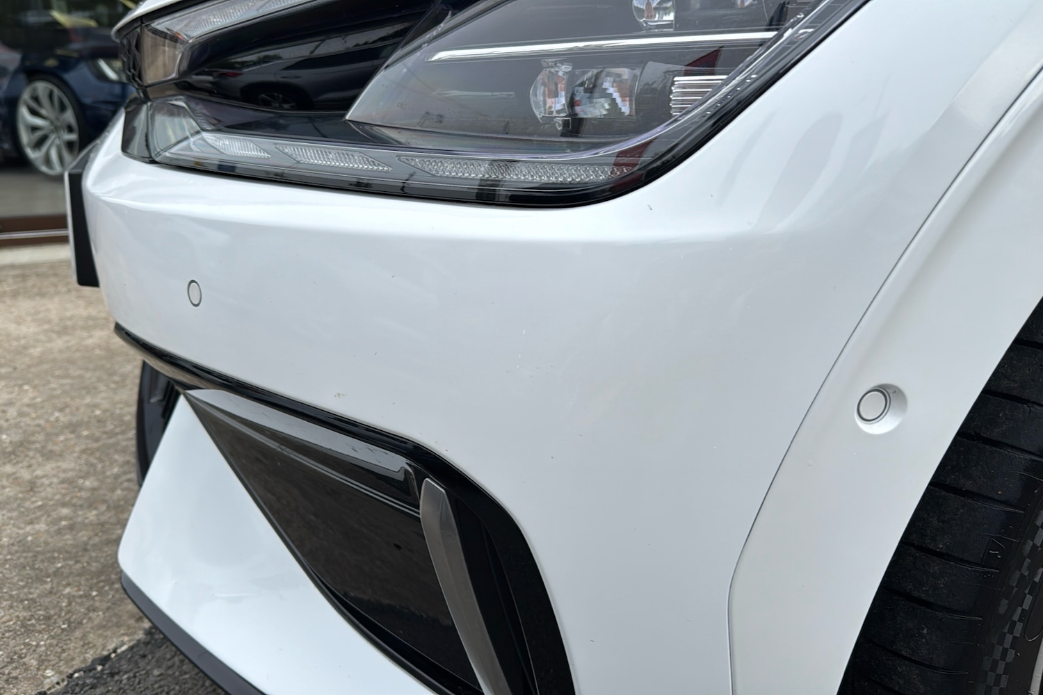 Used Kia EV6 2023 for sale - 76133529: Photo 43