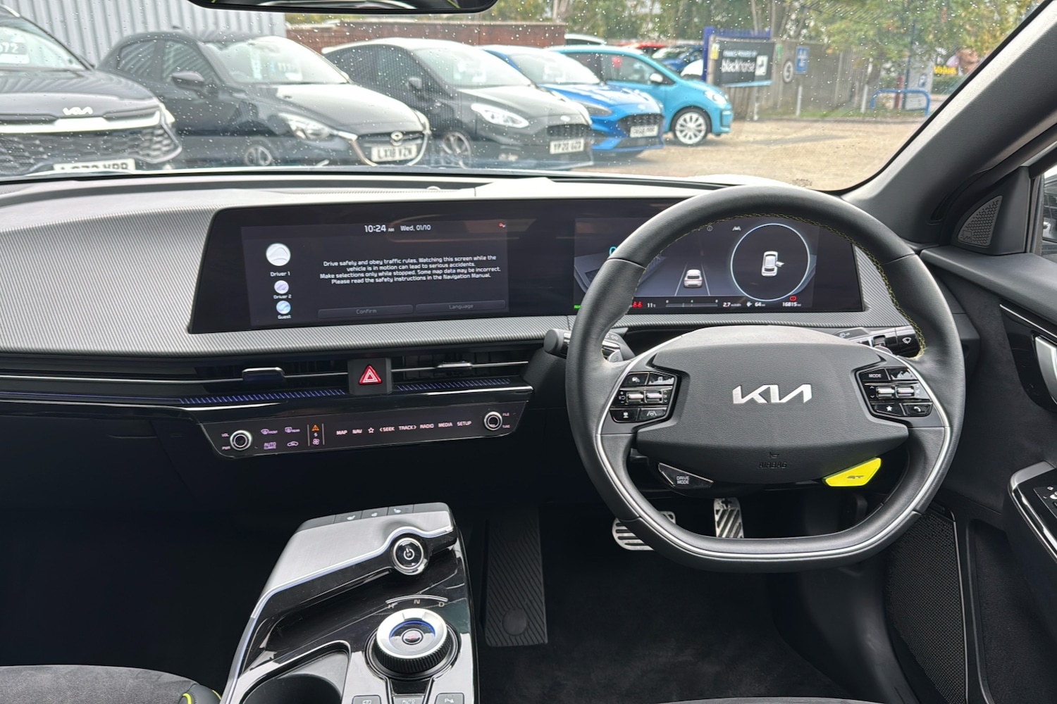 Used Kia EV6 2023 for sale - 76133529: Photo 9