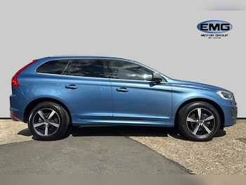 Used Volvo XC60 2016 for sale - 75862735: Photo