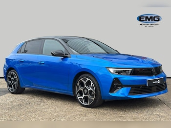 2024 - 1.2 Turbo Ultimate Hatchback 5dr Petrol Manual Euro 6 s/s 130 Ps