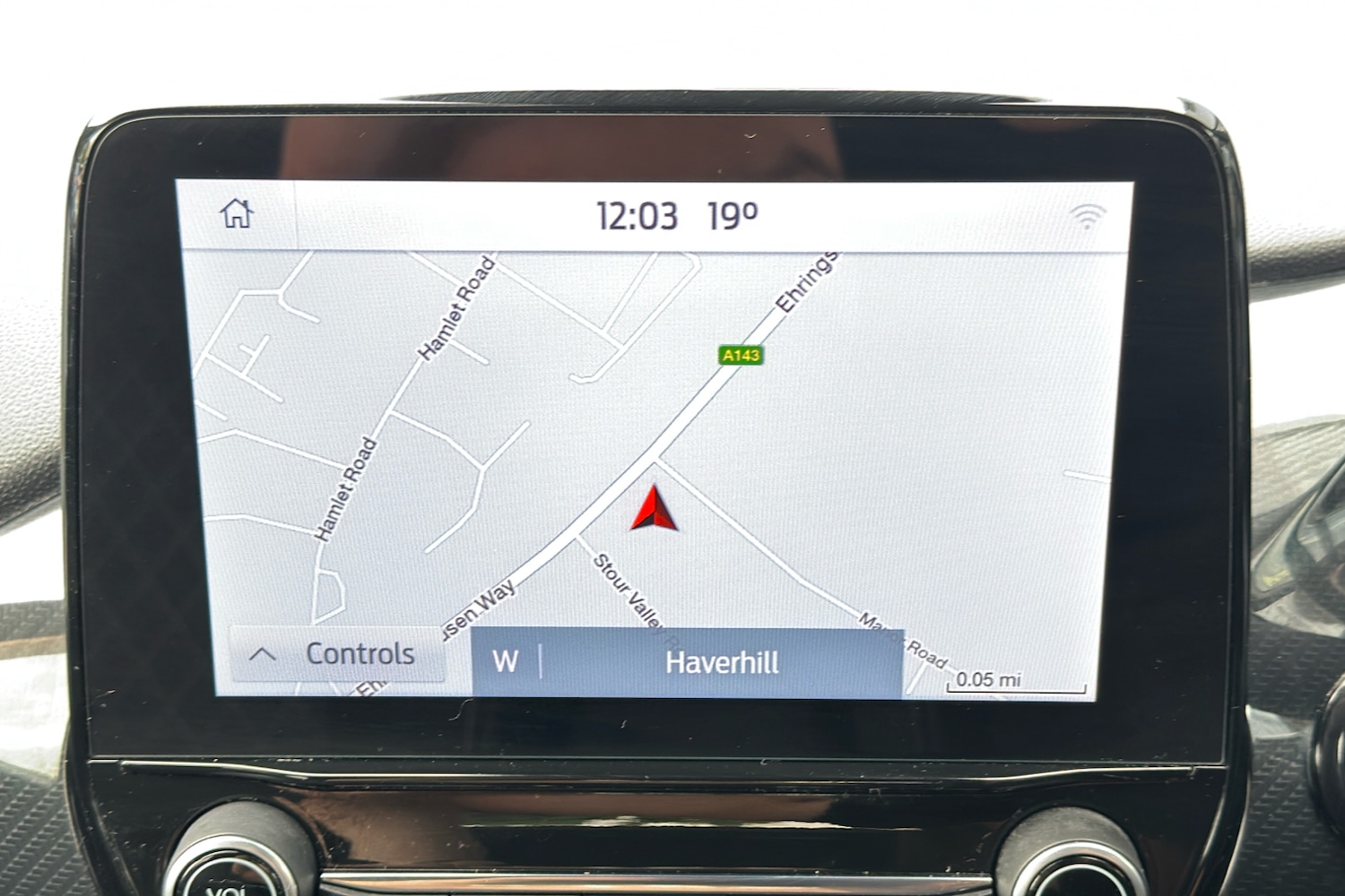 Vehicle 20