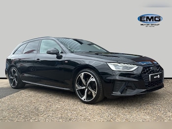Used Audi A4 Avant 2022 for sale - 79127757: Photo