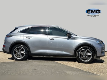Used DS Automobiles DS 7 Crossback 2022 for sale - 78237096: Photo
