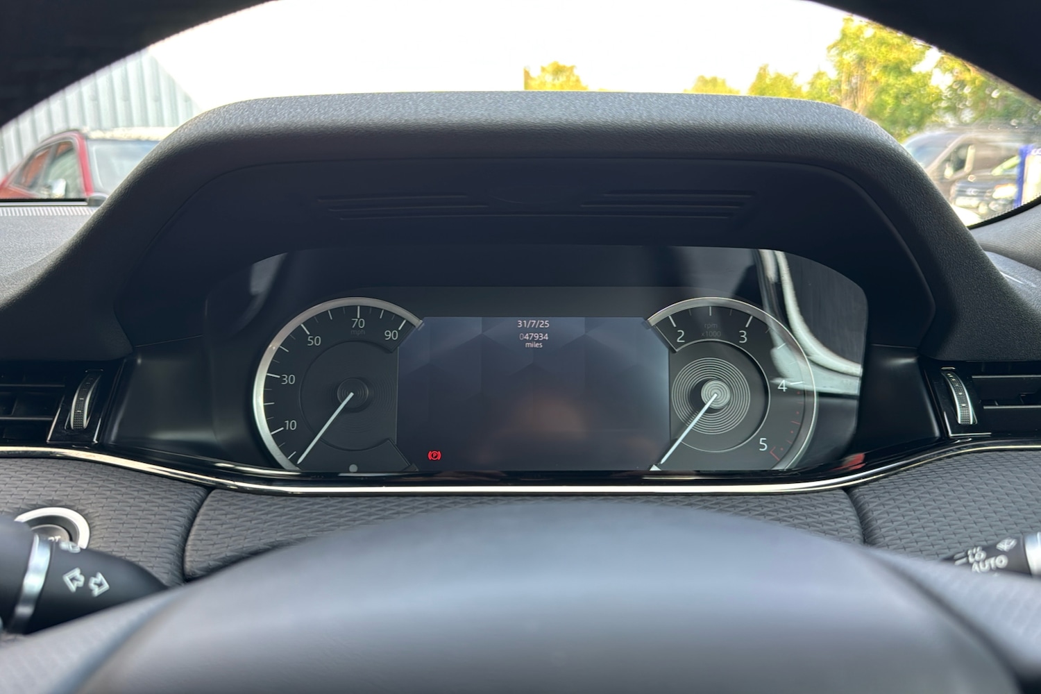 Vehicle 14