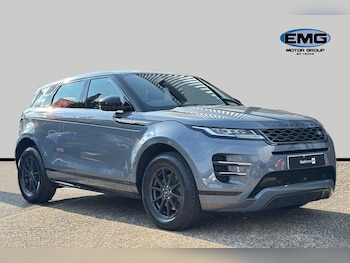 Land Rover - Range Rover Evoque