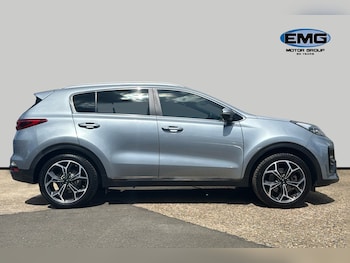 Used Kia Sportage 2018 for sale - 78354038: Photo