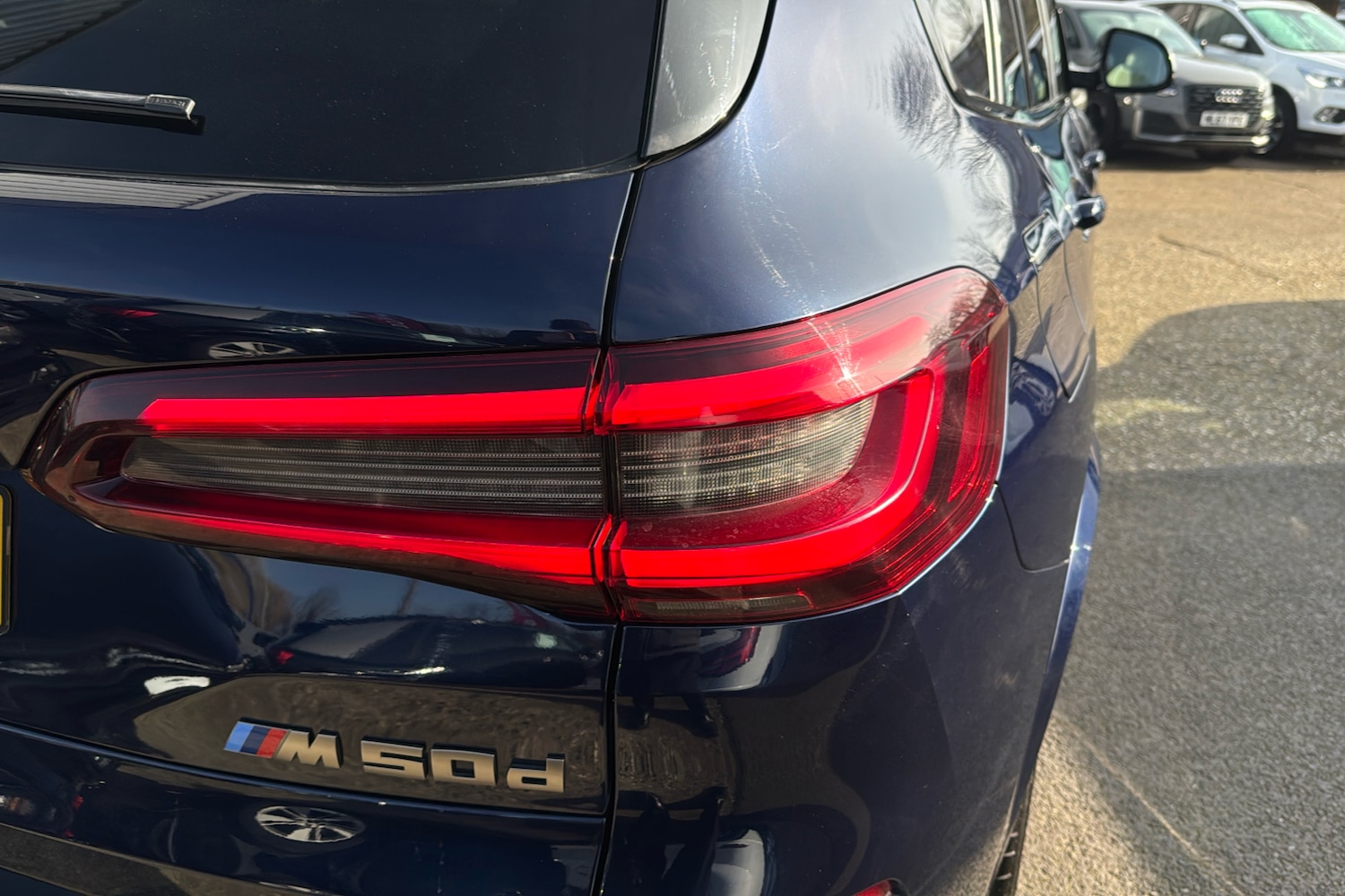 Used BMW X5 2020 for sale - 77601766: Photo 39