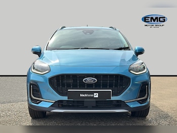 Used Ford Fiesta 2022 for sale - 75405137: Photo