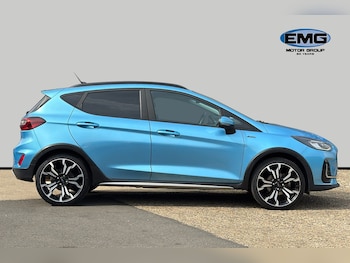 Used Ford Fiesta 2022 for sale - 75405137: Photo