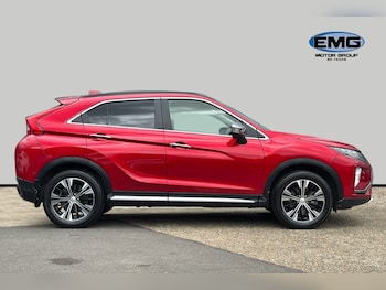 Used Mitsubishi Eclipse Cross 2019 for sale - 75341725: Photo