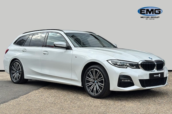 Used BMW 3 Series 2021 for sale - 75421591: Photo 1