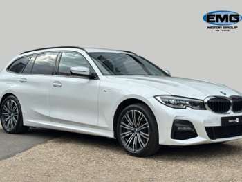 2021 - 2.0 330e 12kwh M Sport Touring 5dr Petrol Plug In Hybrid Auto Euro 6 s/s 29