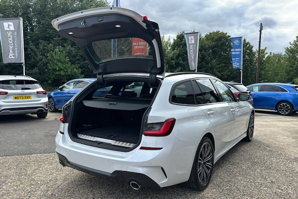 Used BMW 3 Series 2021 for sale - 75421591: Photo 39