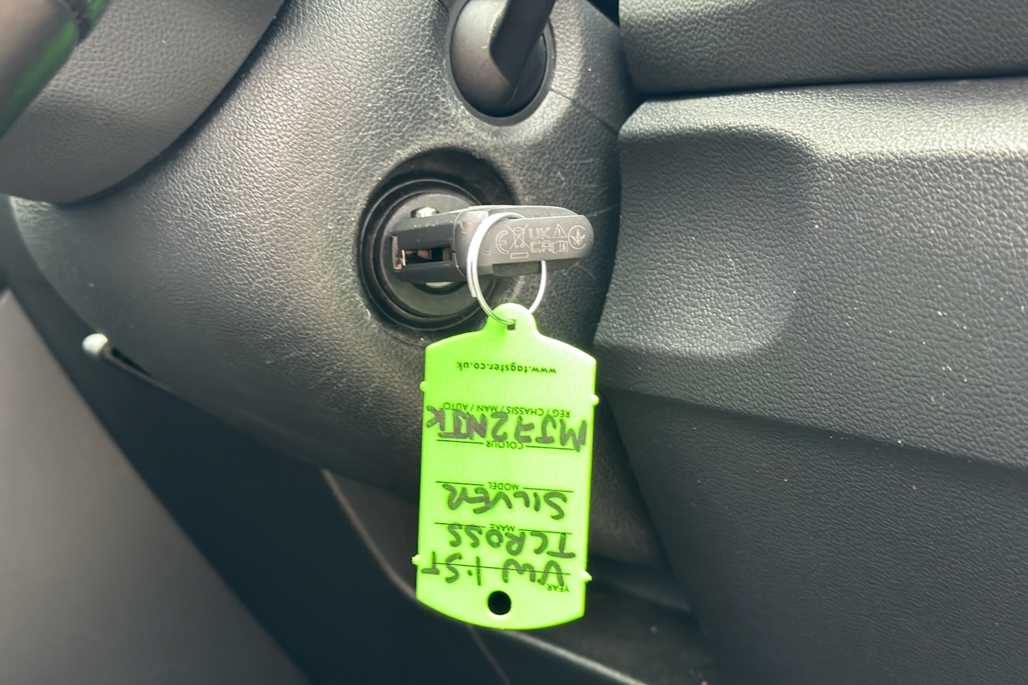Vehicle 22