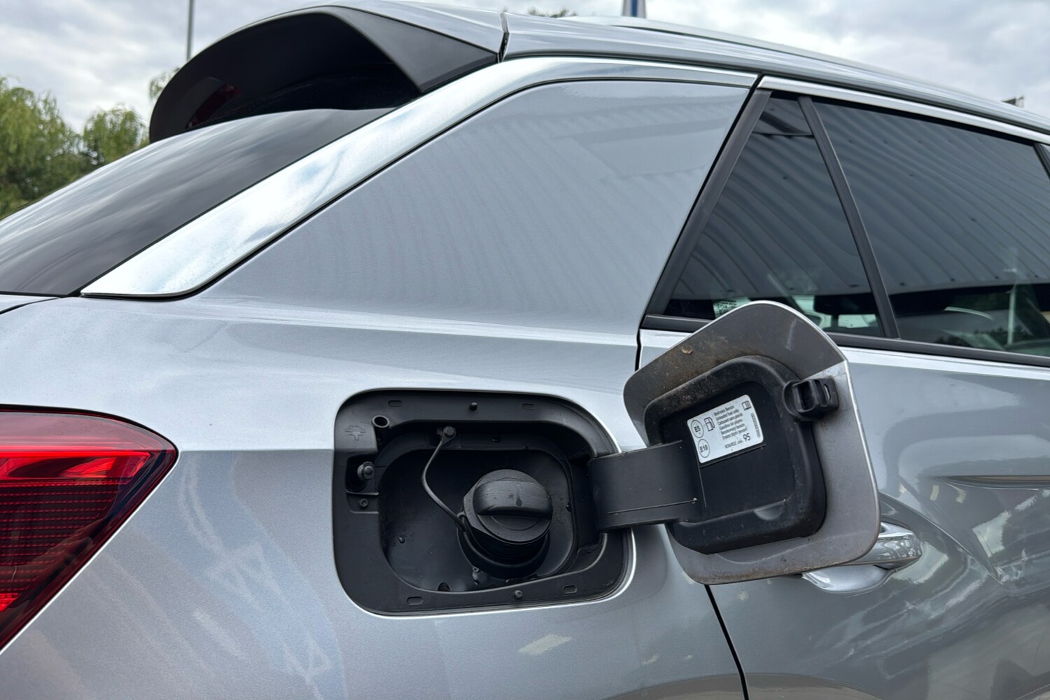 Vehicle 32