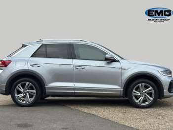 Used Volkswagen T-Roc 2022 for sale - 75250203: Photo